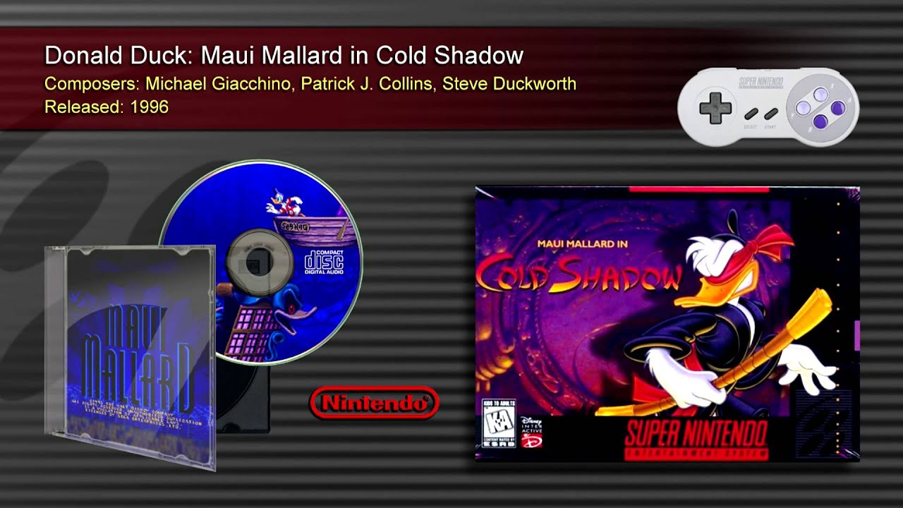 Maui Mallard In Cold Shadow Youtube